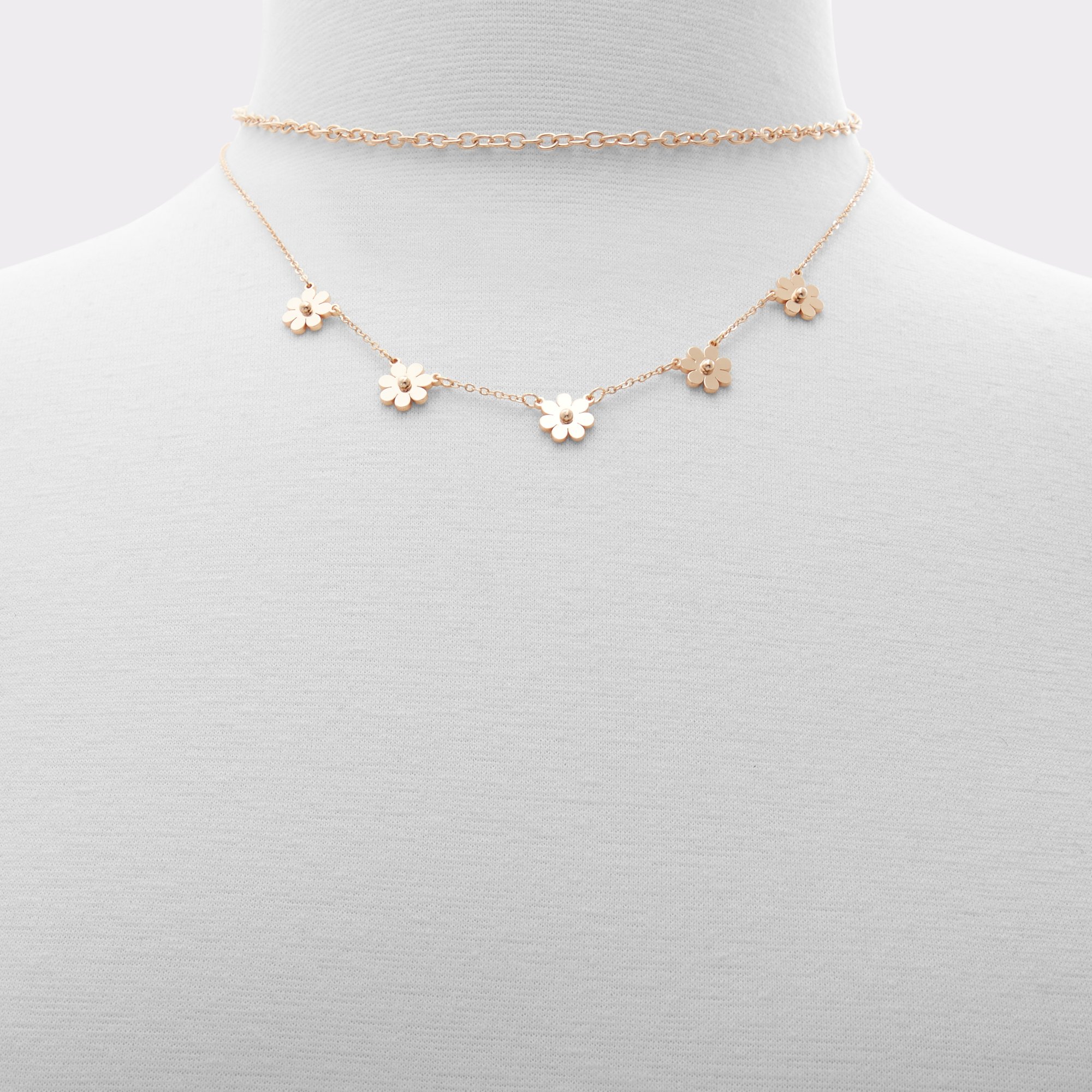 Caprica Gold Women Necklaces