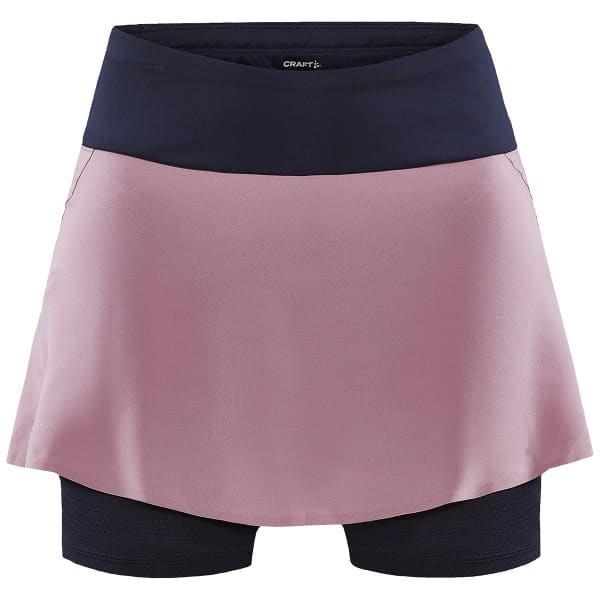Jupe running CRAFT PRO HYPERVENT 2IN1 SKIRT W DAWN CONC
