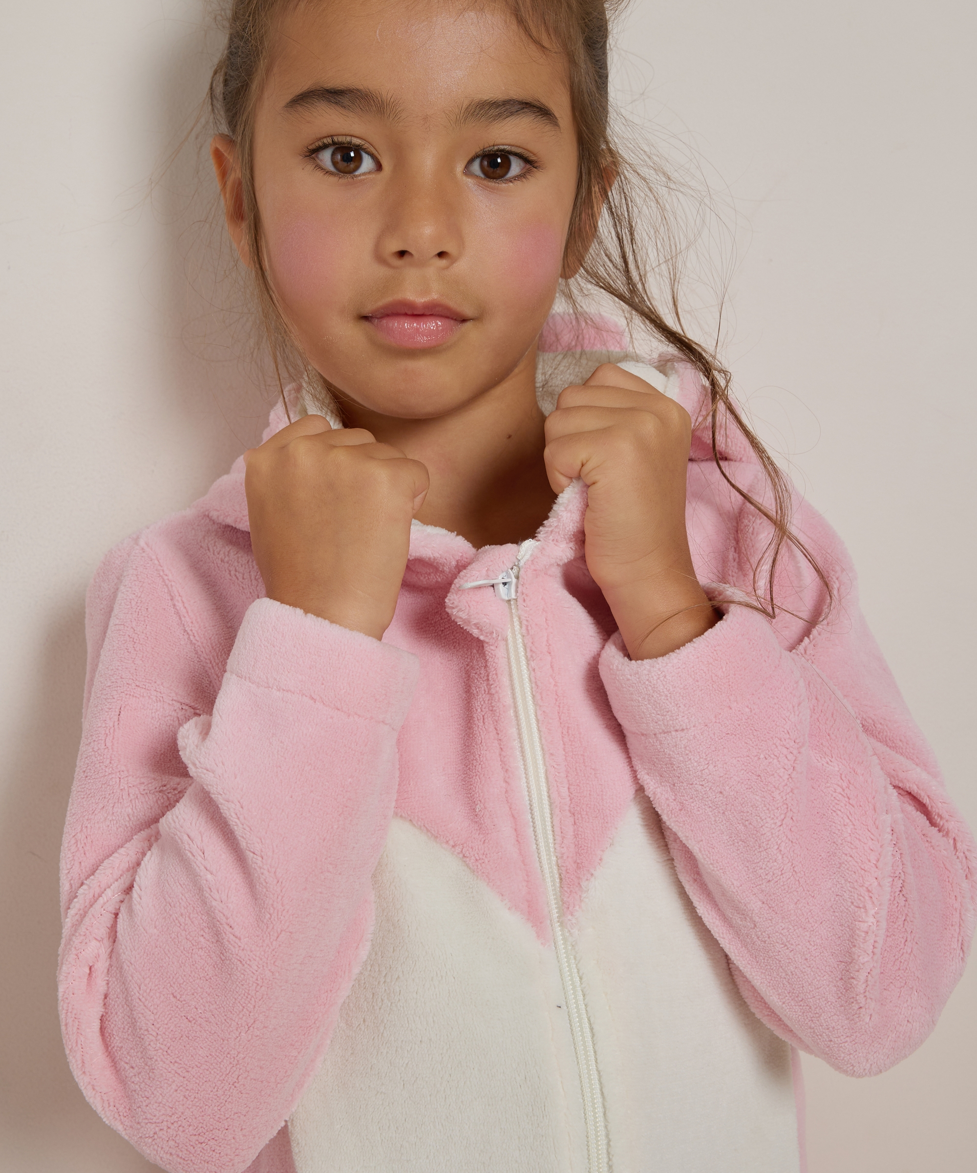 onesie met dierdesign