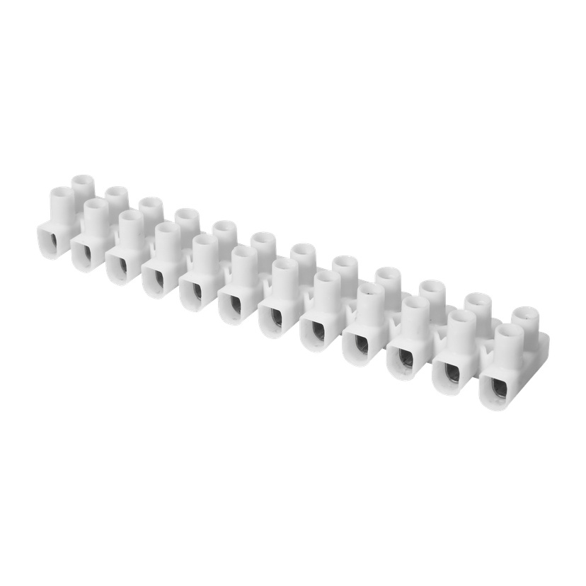 Koblingslist 2-pk 1,5-6 mm²