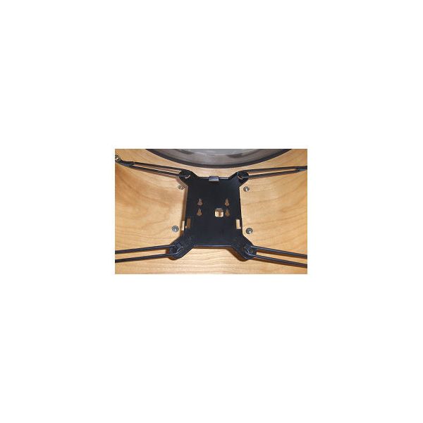 Kelly Shu Flatz Bass Drum Mount SM91