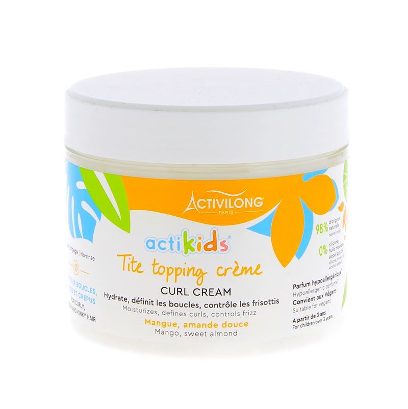 Crème Actikids