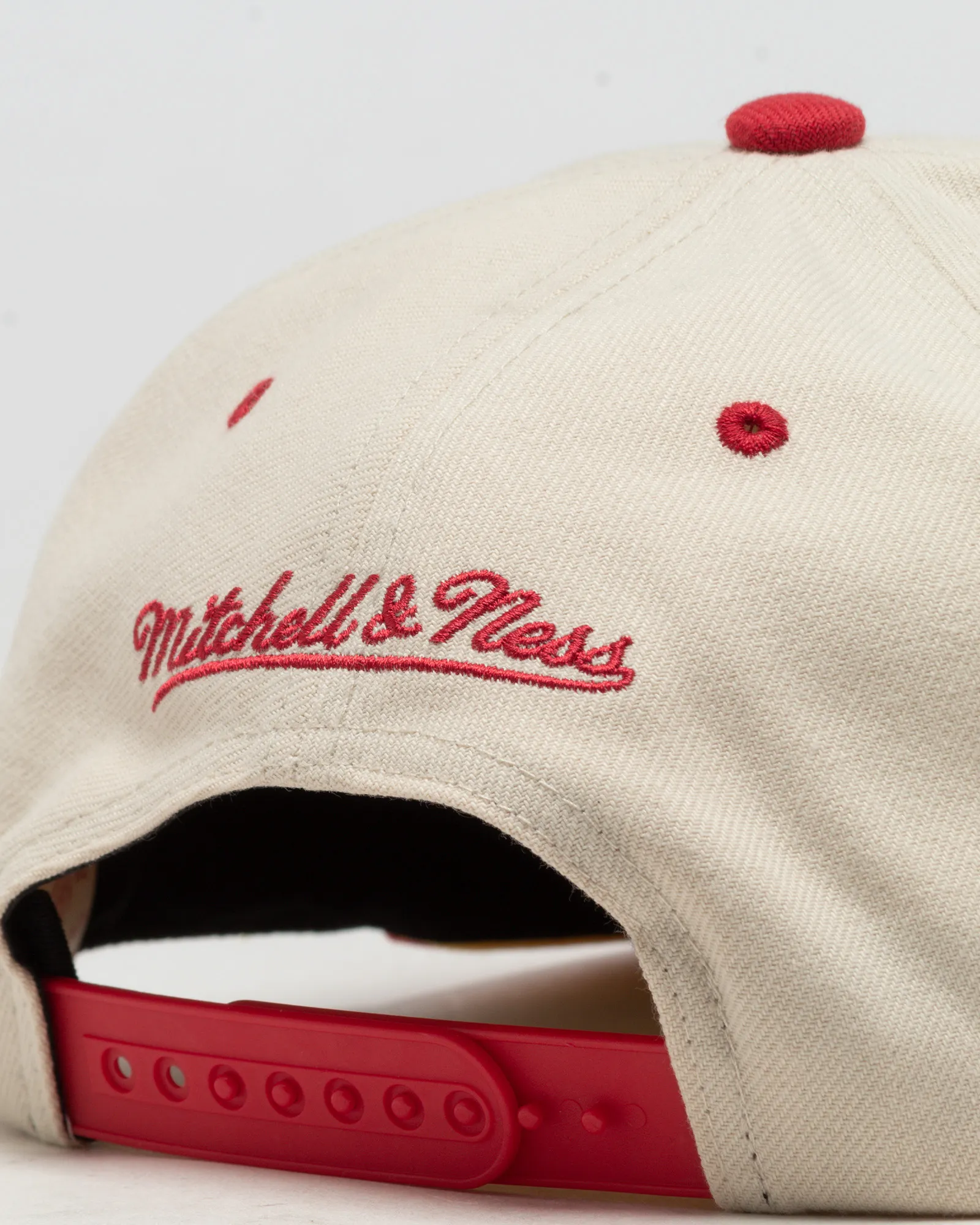 Mitchell & Ness NBA SAIL 2 TONE SNAPBACK HWC HEAT