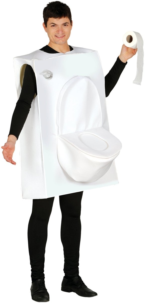 Toilet Kostuum L