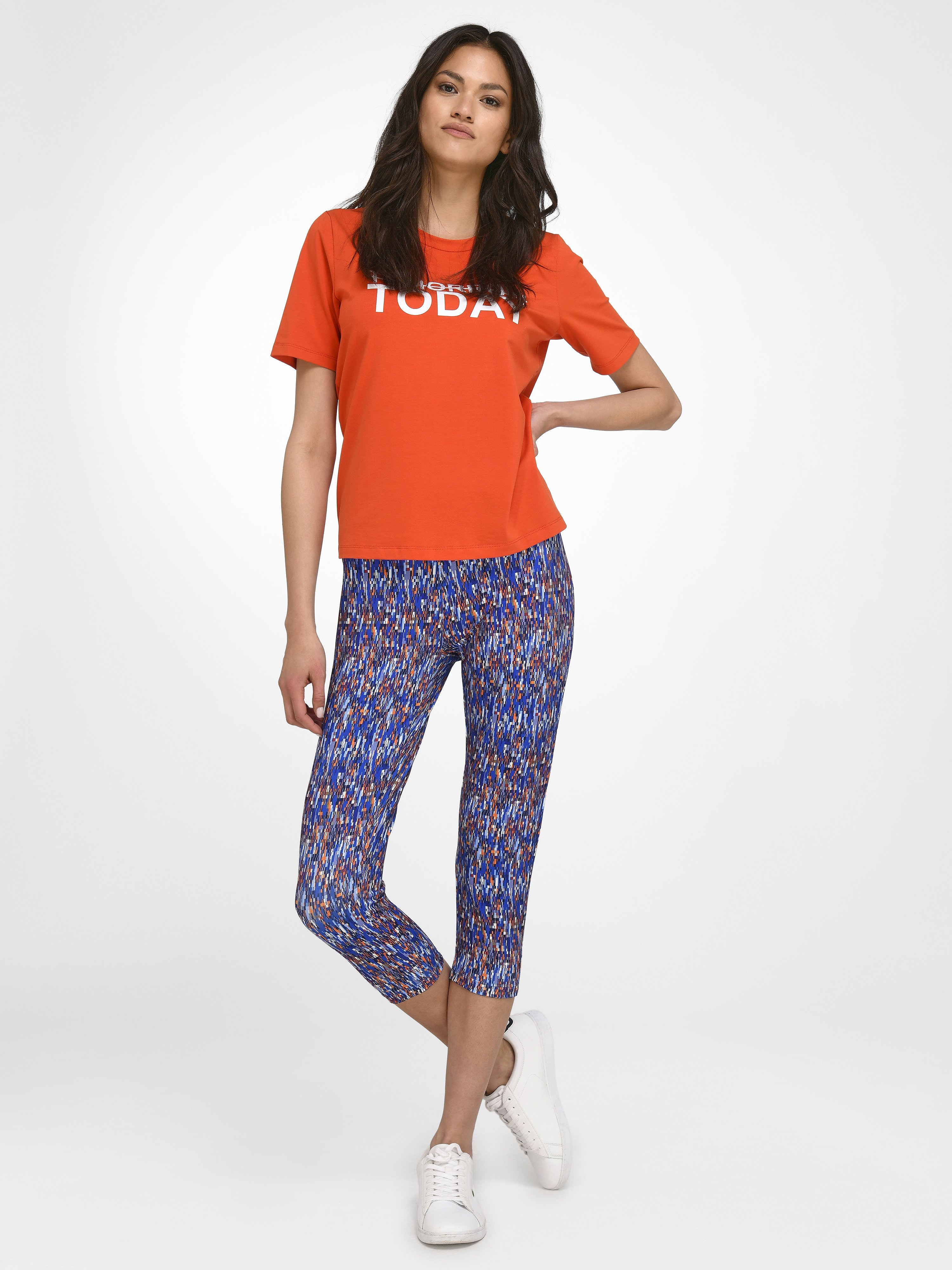 Capri-Leggings