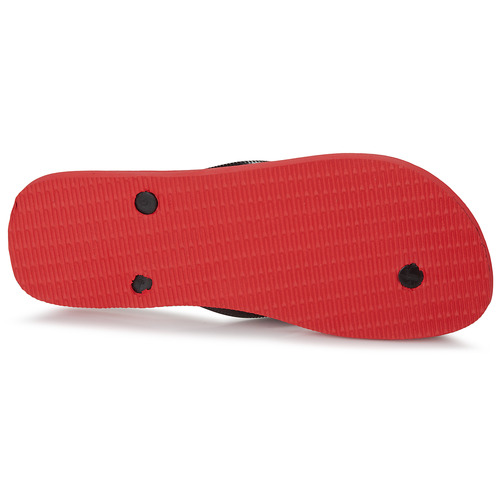 Havaianas - TOP LOGOMANIA 2 - Rouge / Noir
