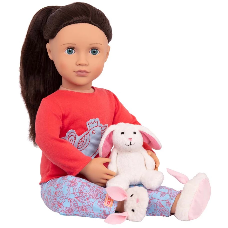 Our Generation Deluxe Puppe Willow 46cm 1