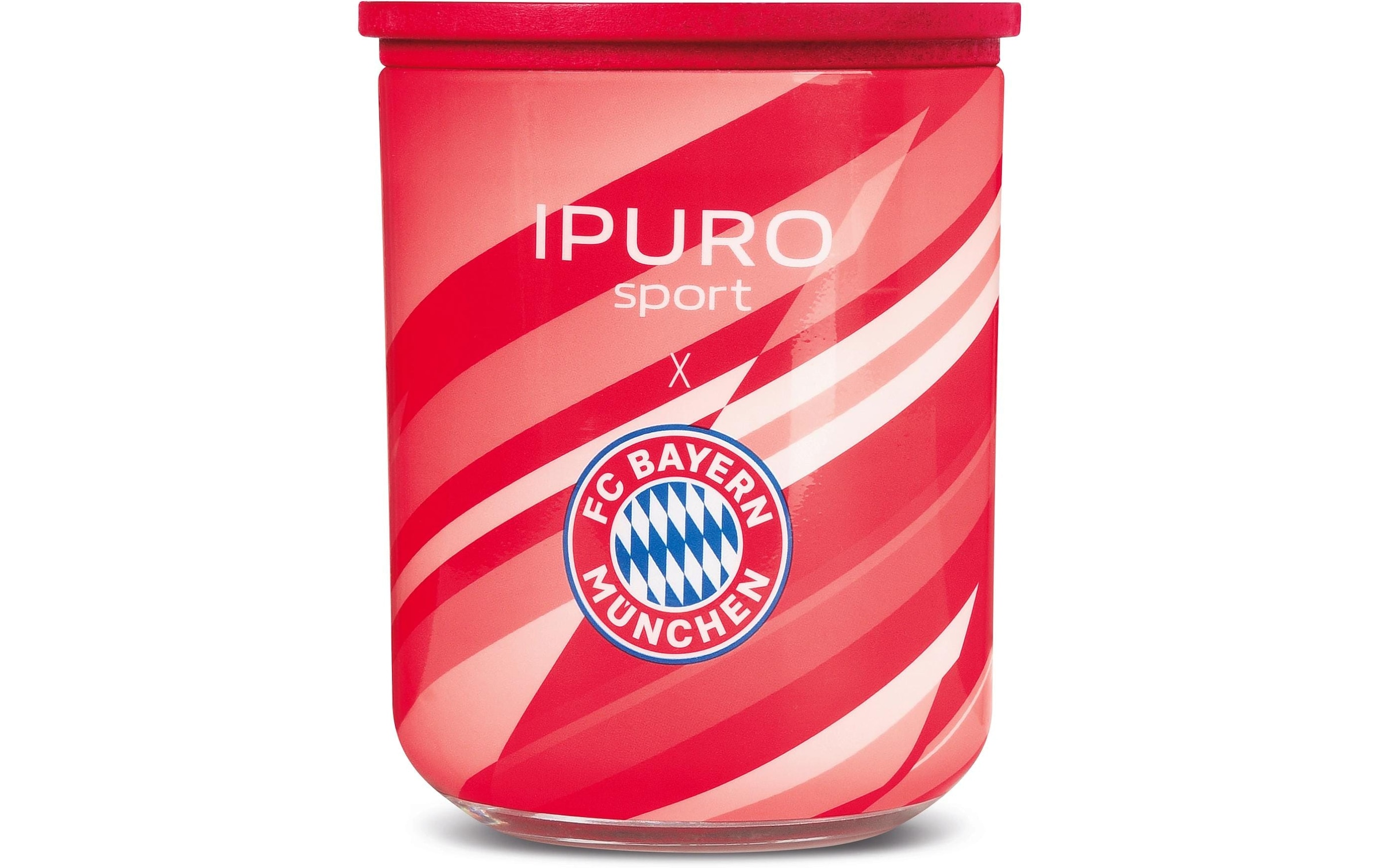 IPURO Duftkerze »FC Bayern München 270 gr«