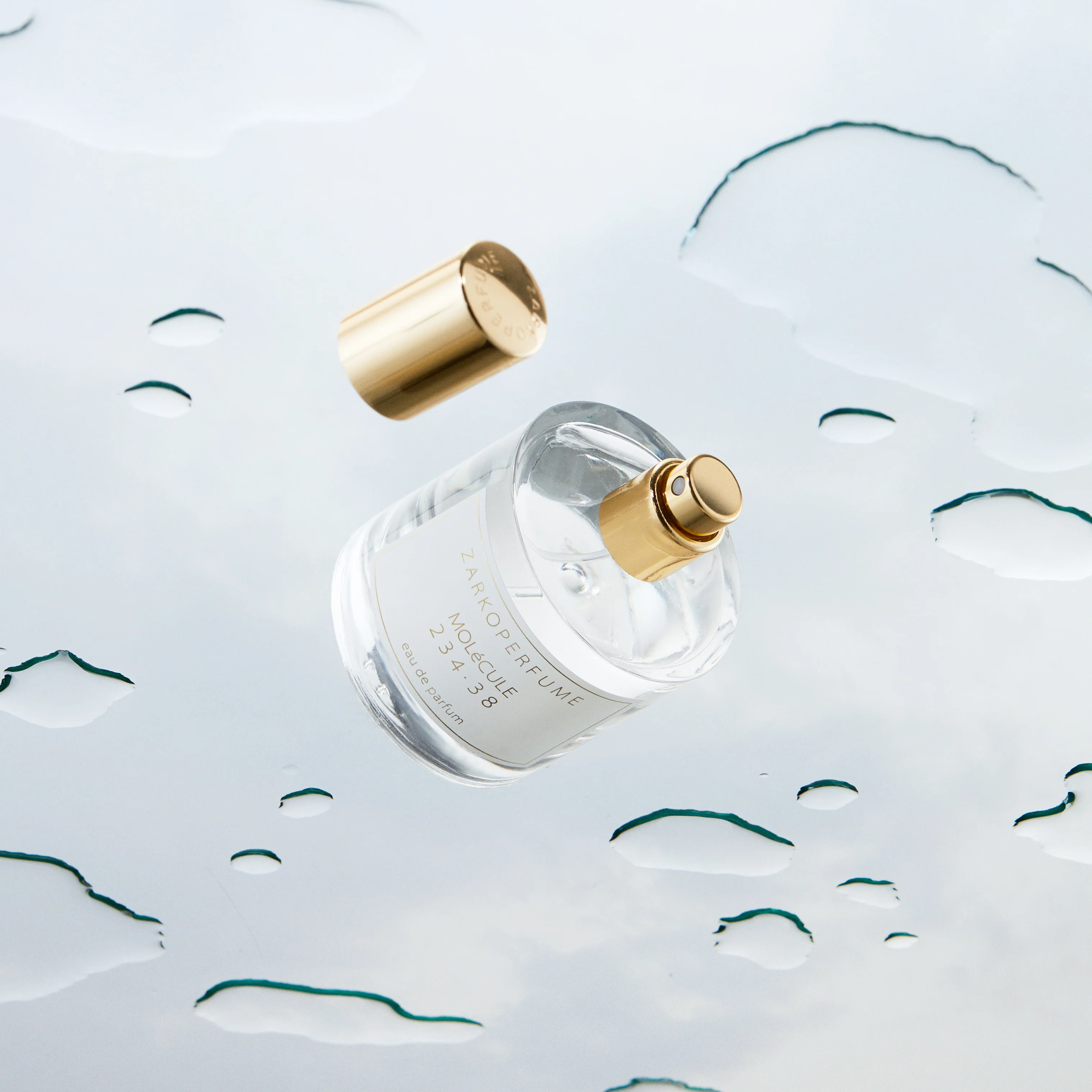 Zarkoperfume  Molécule 234.38 - 50 ml.