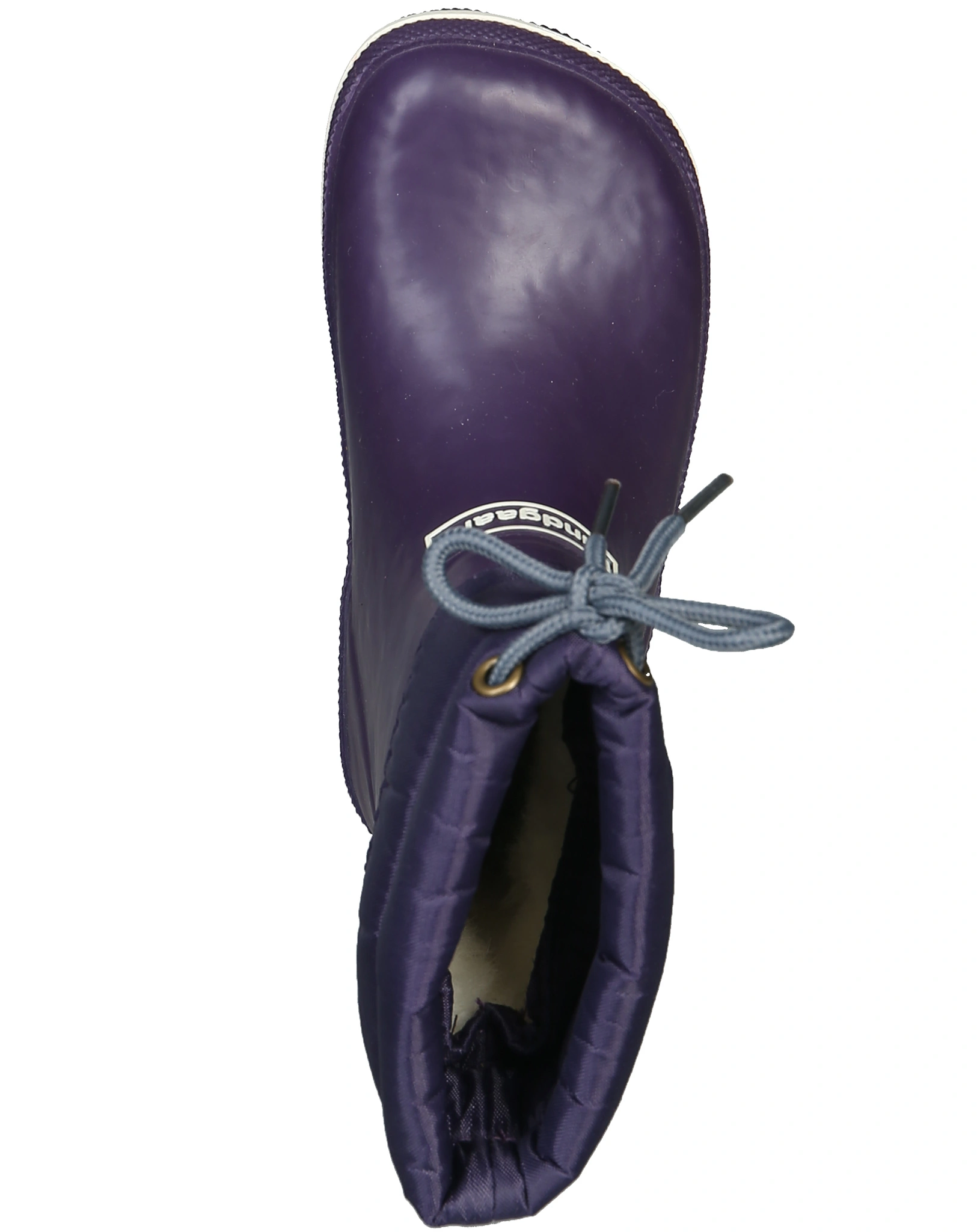 Gummistiefel CIRRO LOW WARM gefüttert in purple