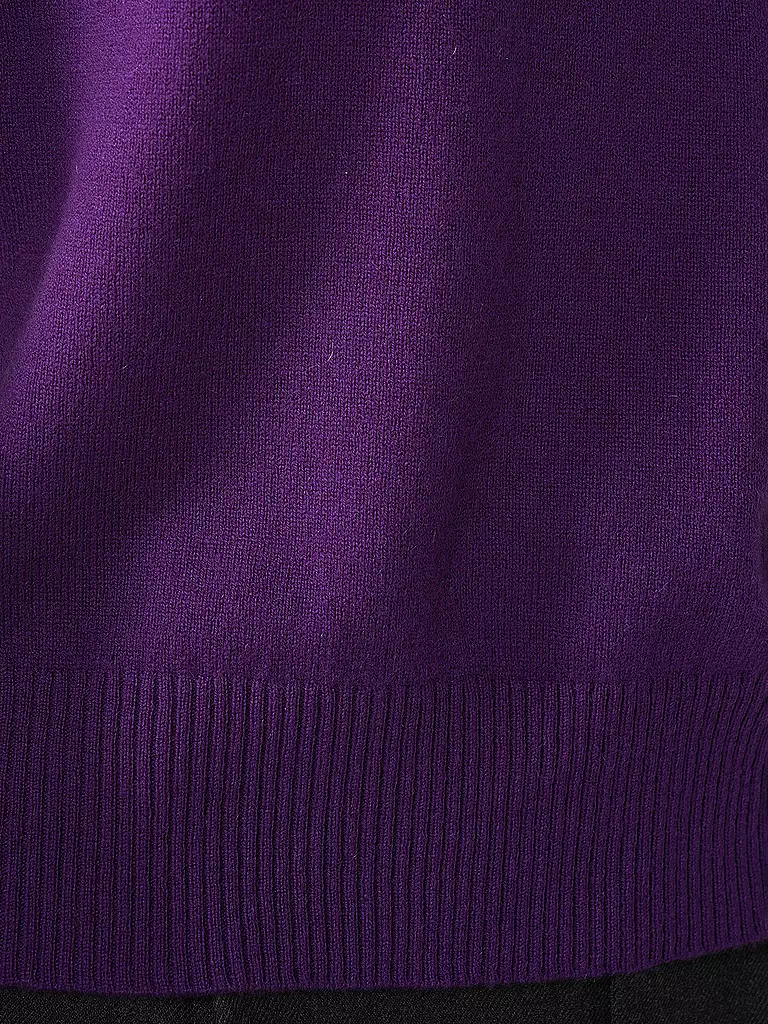 KATESTORM Kaschmirpullover  lila