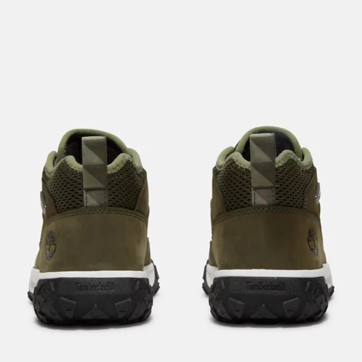 Baskets GreenStride Motion 6 pour enfant en vert