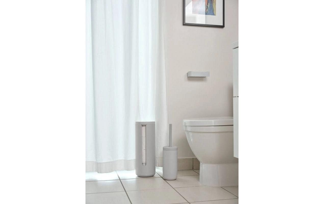 Toilettenpapierhalterung Ume HellgrauToilettenpapieraufbewahrung