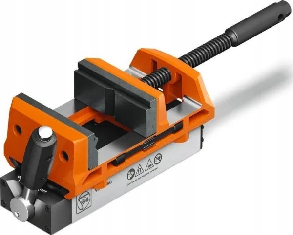 Fein VersaMAG-skruestik 90701003020 Bakkebredde: 100 mm Spændebredde (maks.): 108 mm (90701003020)