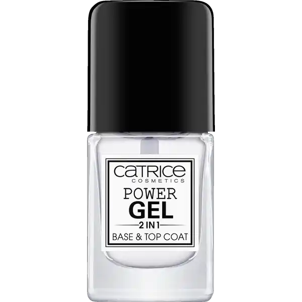 Power Gel 2in1 Base & Top Coat