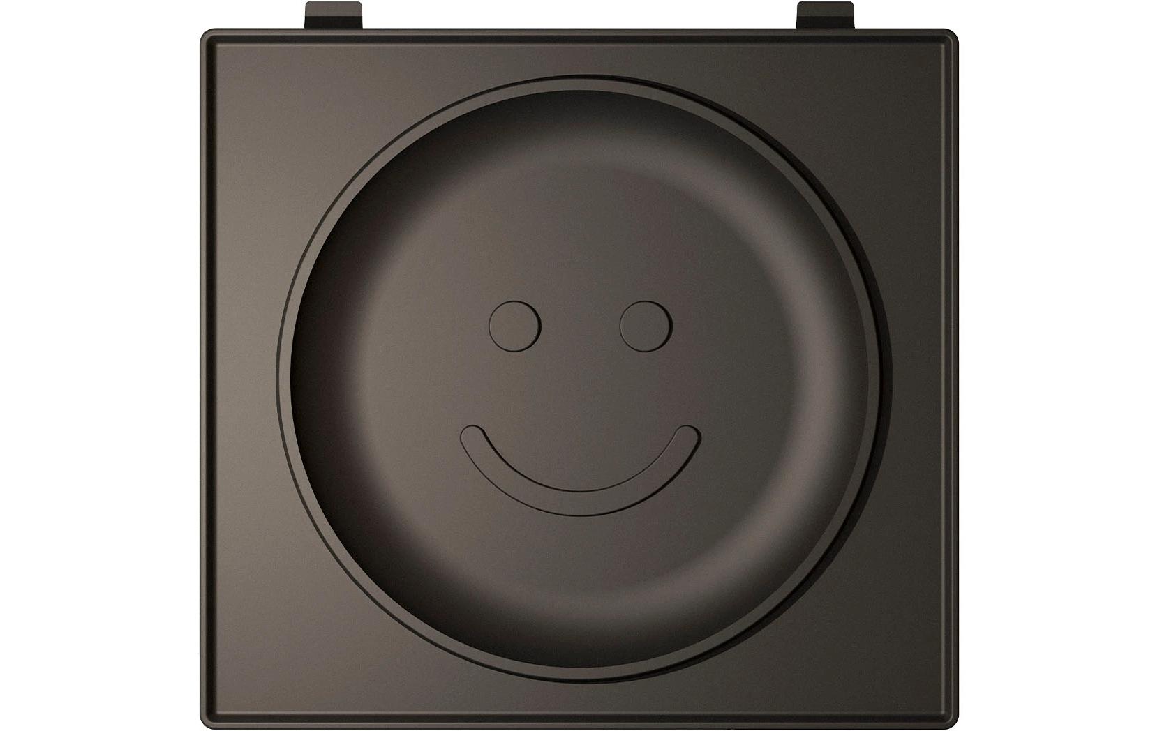 Platten Stone 2 in 1 SmileAustauschbare Platten für Waffeleisen 2 in 1 Compact