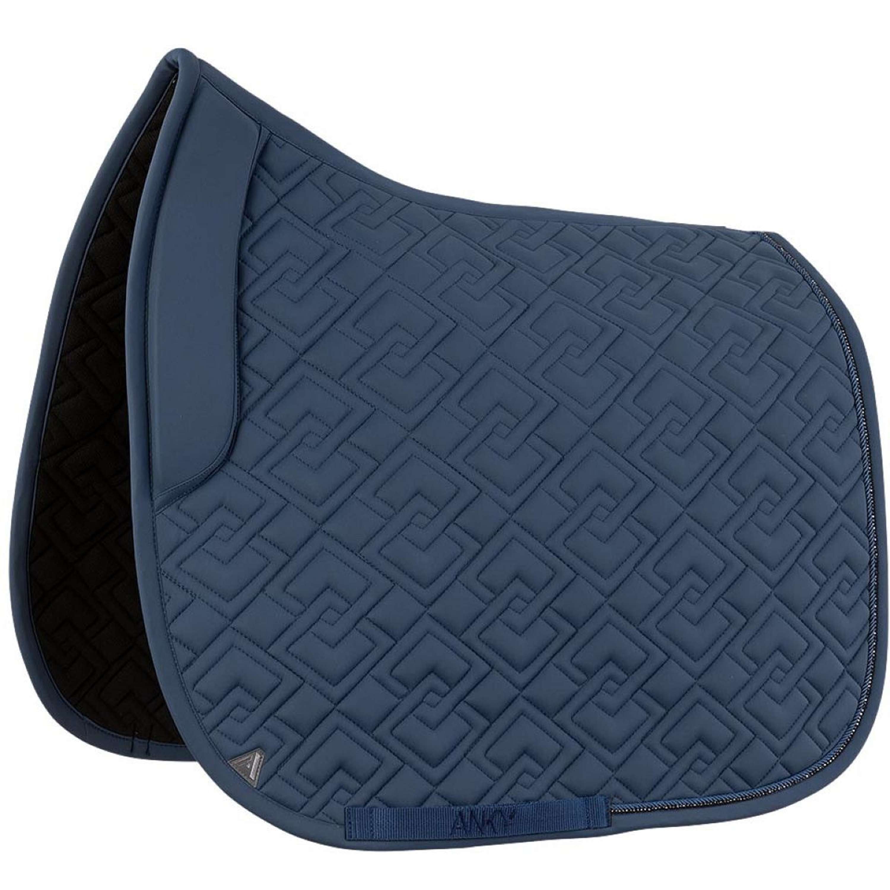 ANKY Zadeldekje Professional XB25001 3C Navy