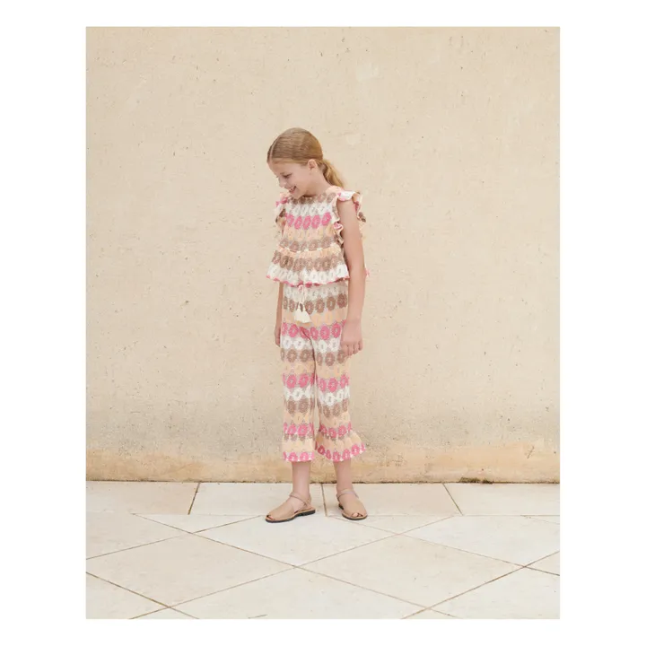 Bebe Organic Haut Pernilla | Rose
