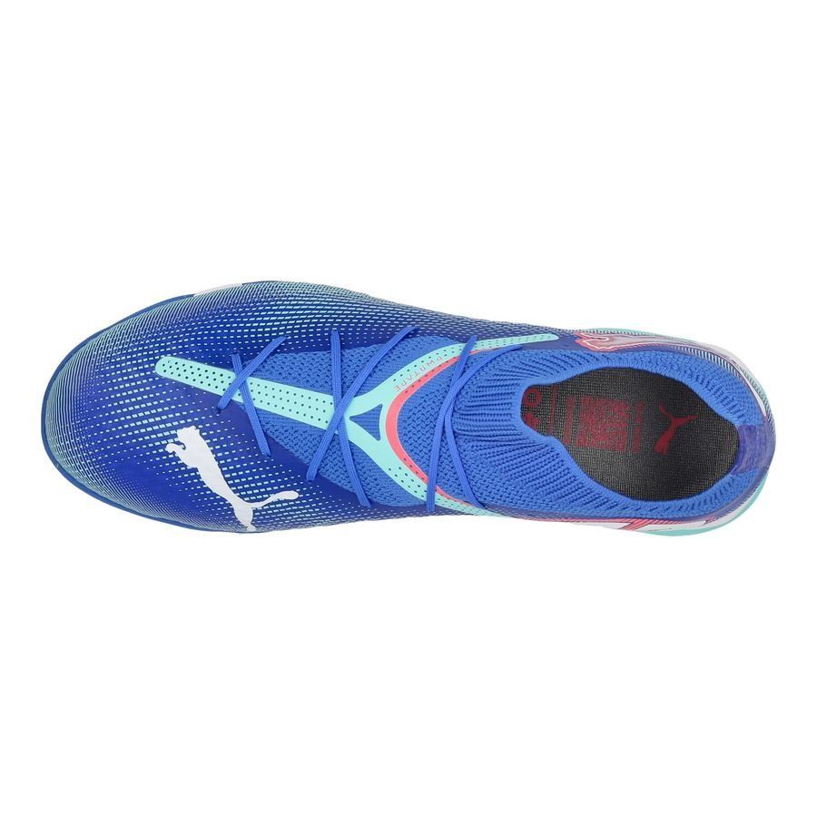 PUMA Future 7 Pro Cage TT Formula - Bleu/Blanc/Bleu