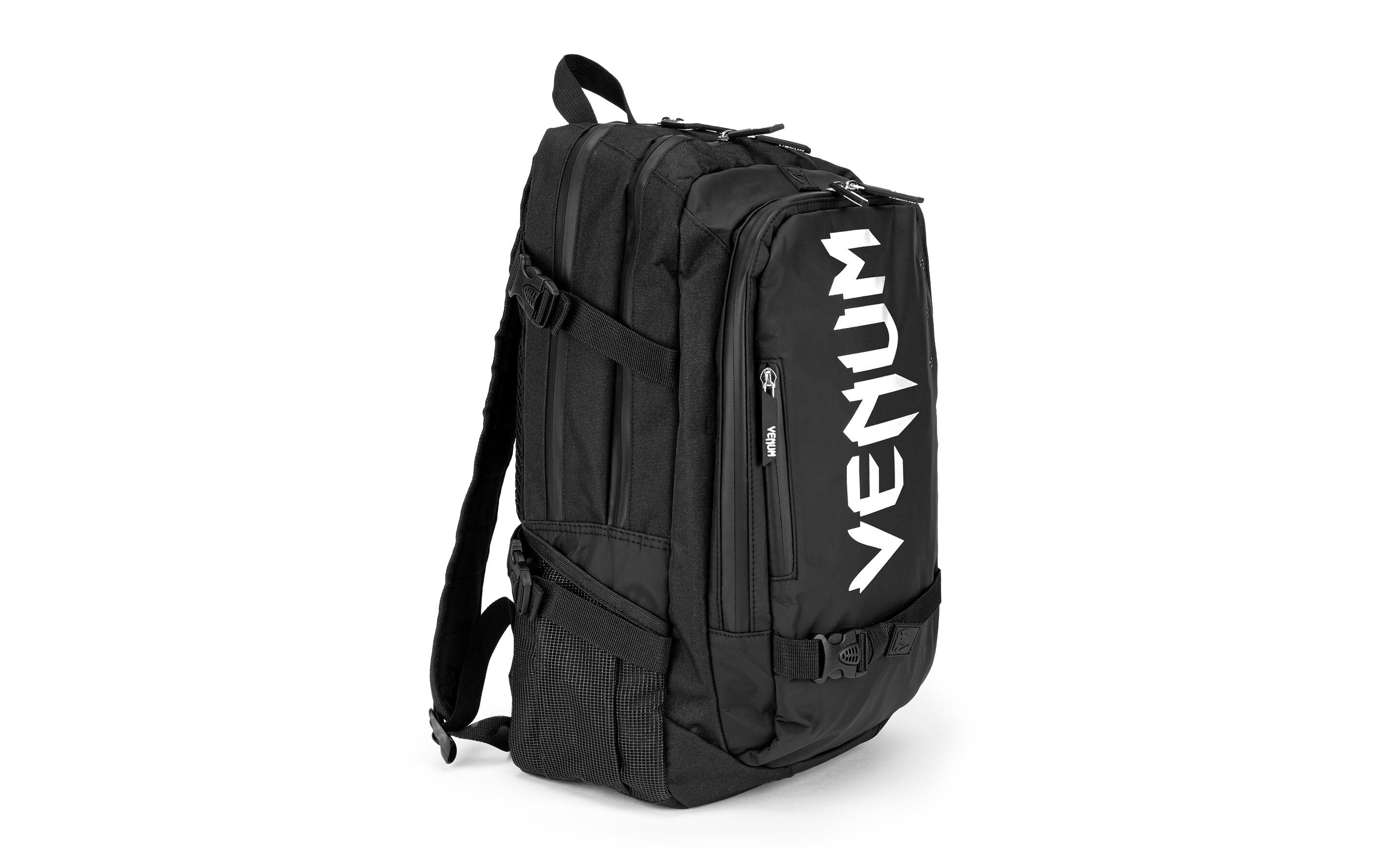 Challenger Pro Evo BackPack, Schwarz/WeissRucksack
