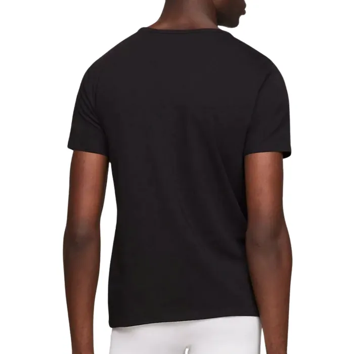 Tommy Hilfiger Stretch V-neck Shirts Heren (3-pack)