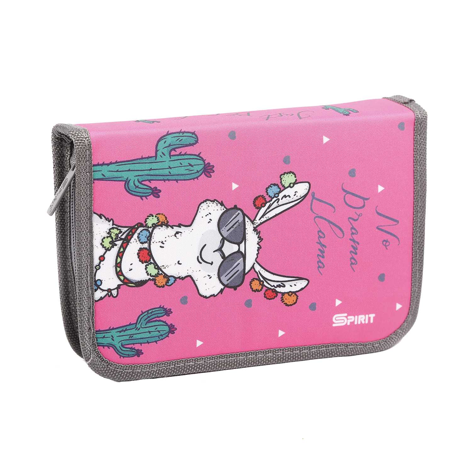 Schüler-Etui 60teilig gefüllt 8fach