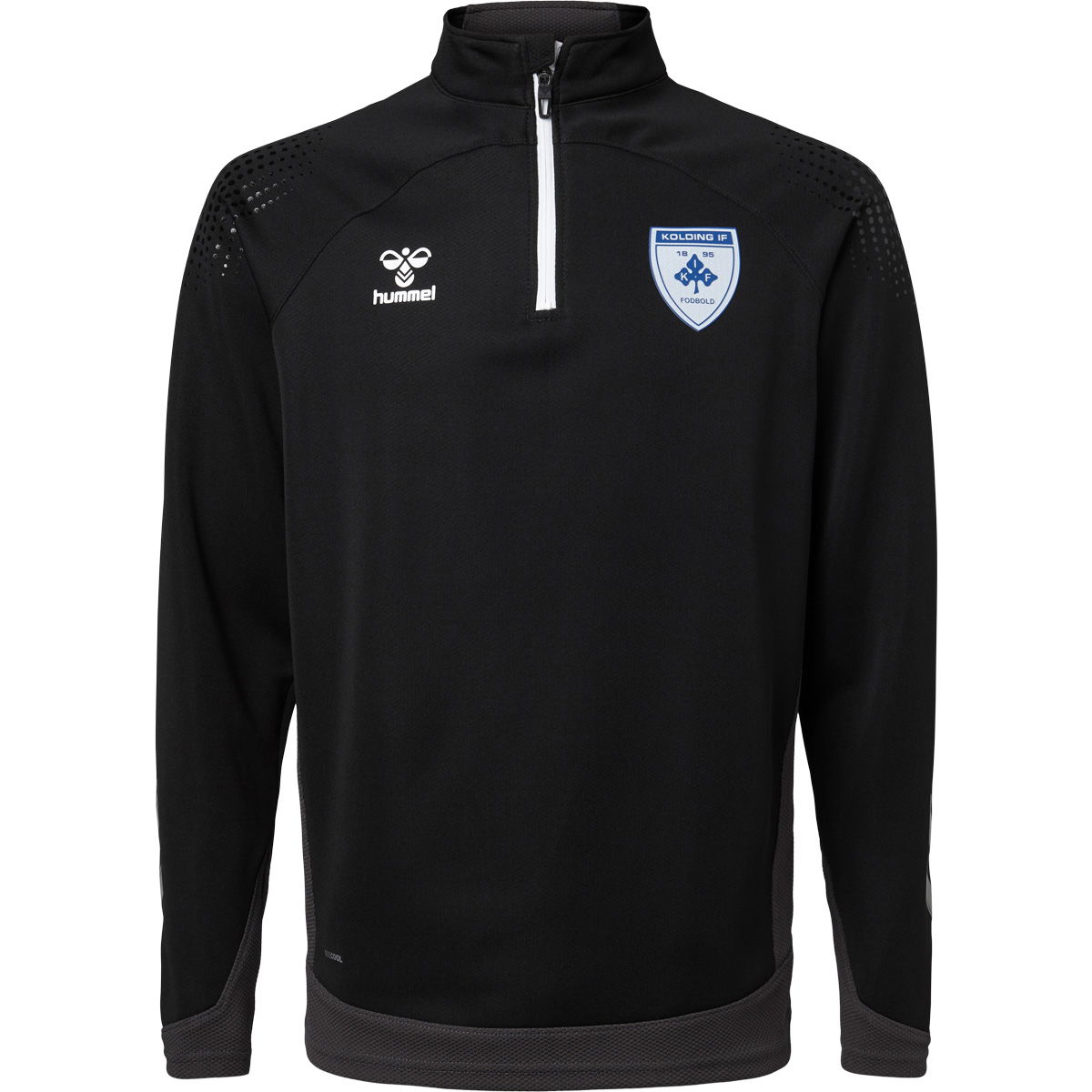 Kolding IF Half Zip Træningstrøje