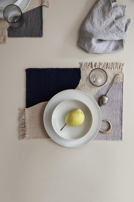 Ferm Living Sekki ontbijtbord Ø19