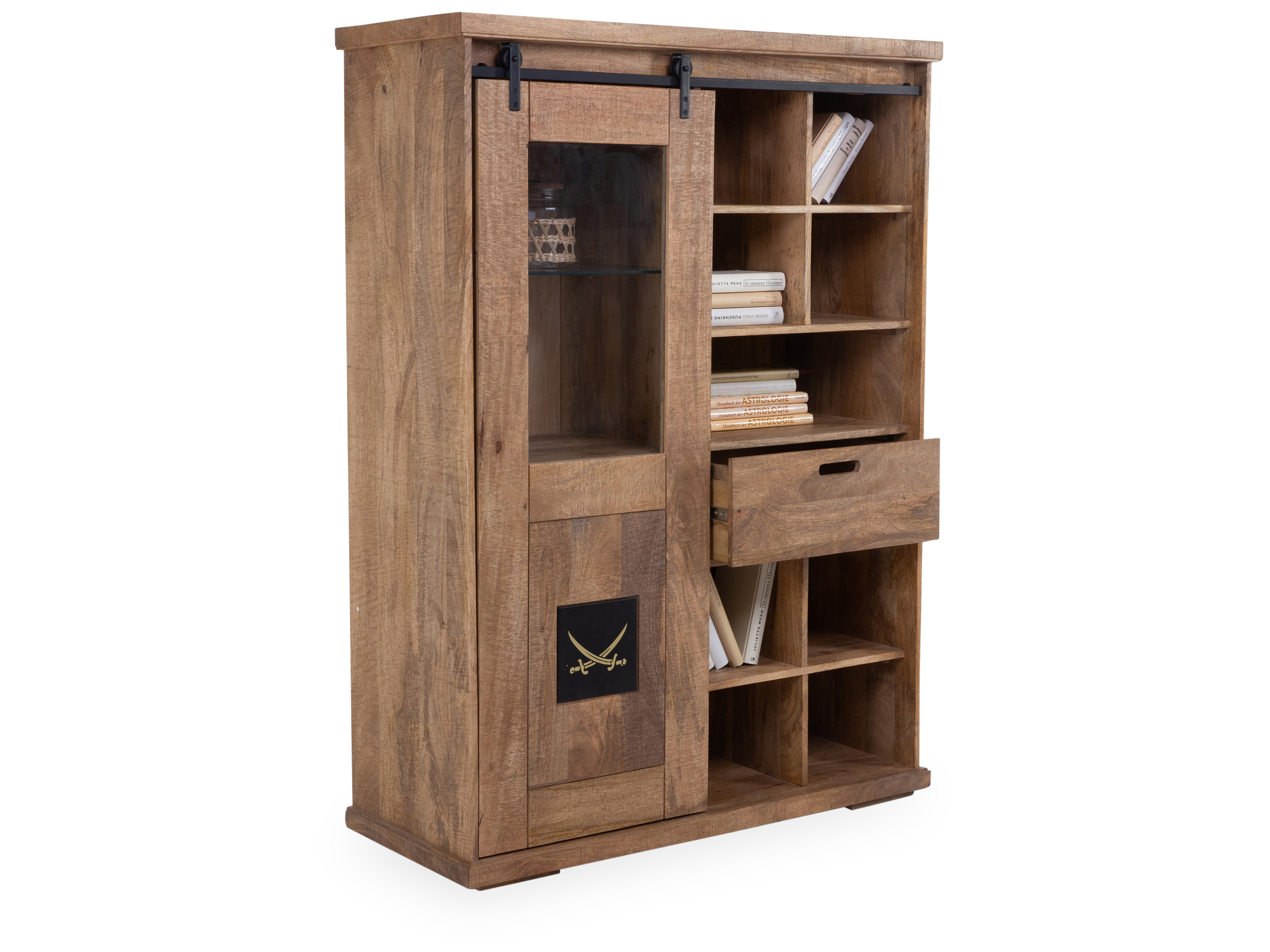 Highboard SANSIBAR HALMSTAD