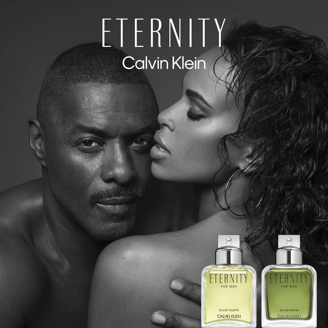 CALVIN KLEIN ETERNITY/H Eau de Toilette - 100ml