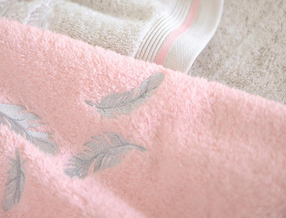 Linge de bain-Souffle d'argent