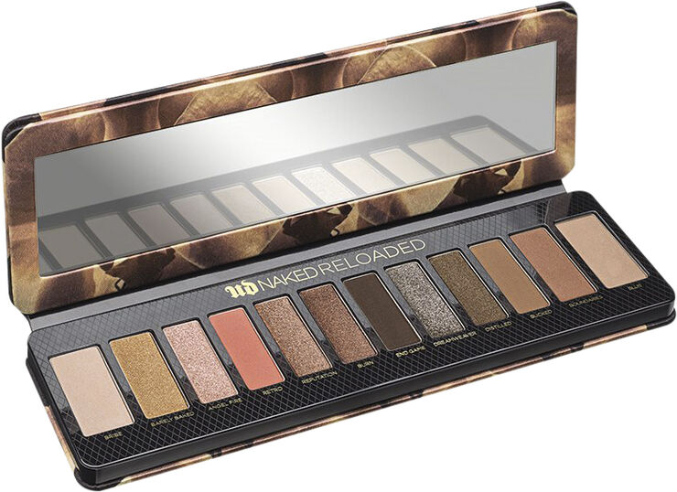 Urban Decay Naked Reloaded Eyeshadow Palette