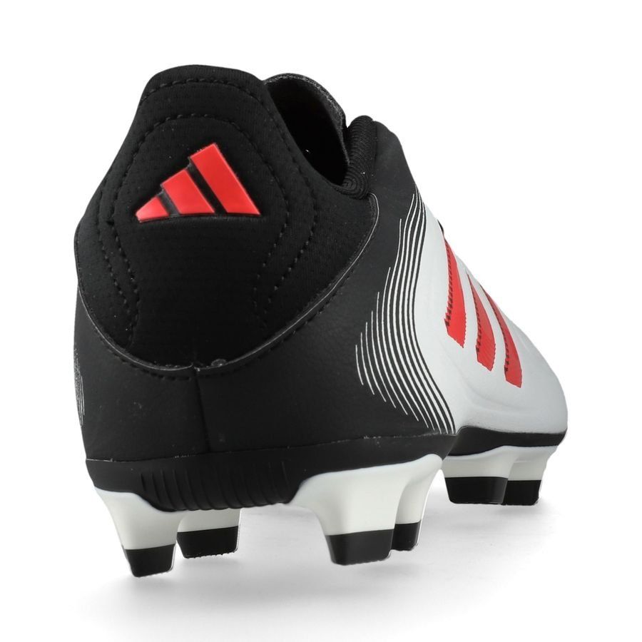 adidas Copa Pure Club III FxG Pure Victory - Blanc/Lucid Red/Noir