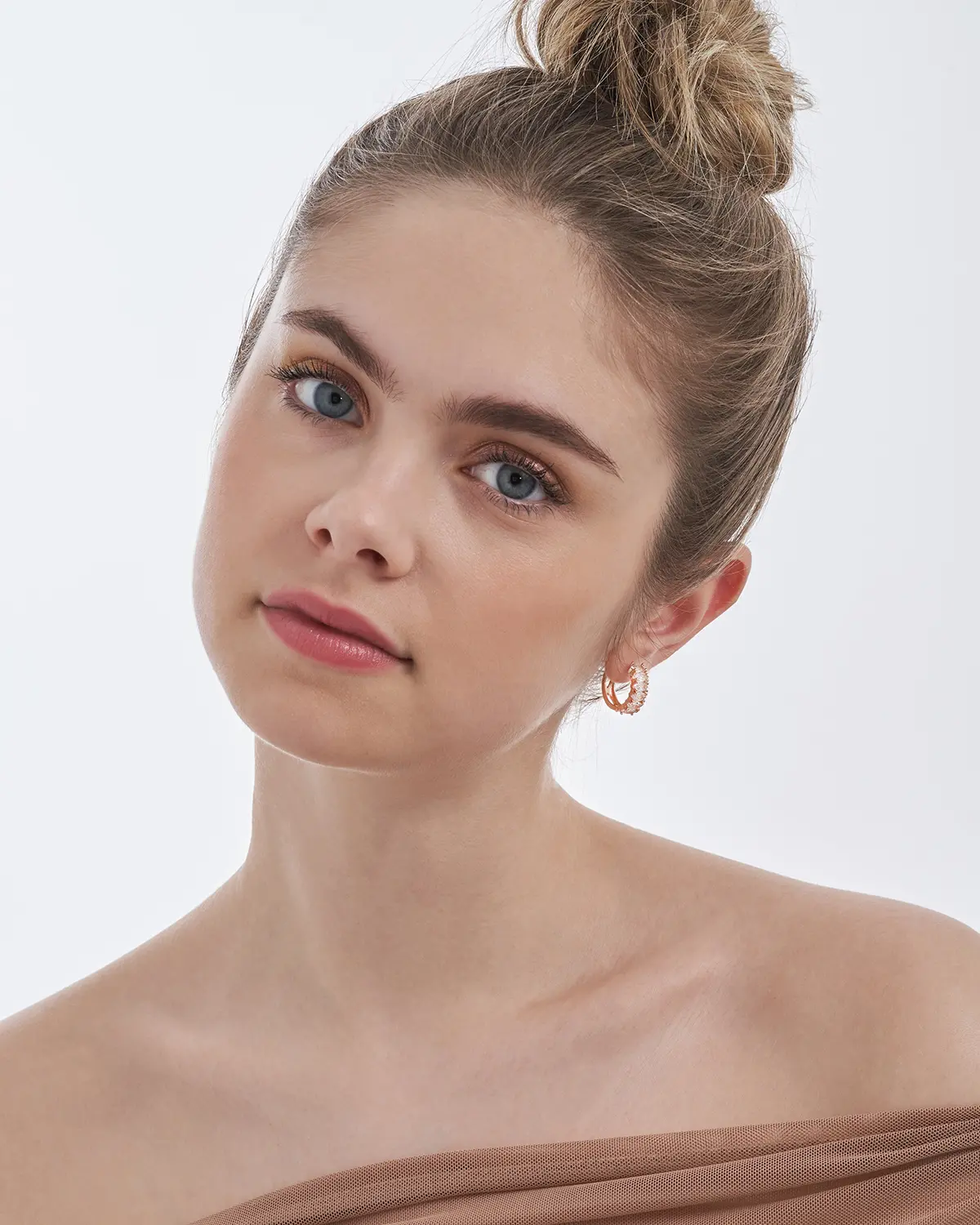 Creolen - Classic Zirkonia