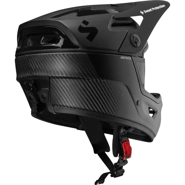 Casque VTT SWEET PROTECTION ARBITRATOR MIPS MATTE BLACK/NATURAL CARBON