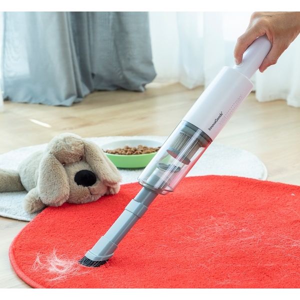 InnovaGoods Aspirador Portátil Hancuum IG000353 - 70W   Acessórios