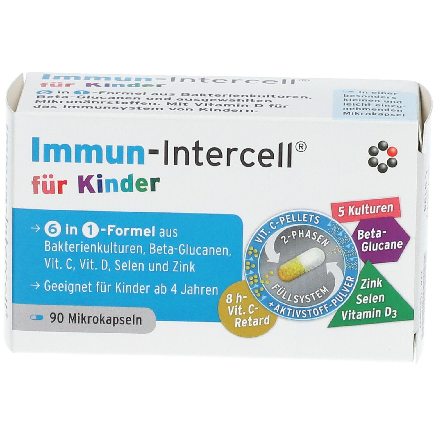 Immun-Intercell® für Kinder