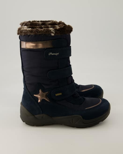 Primigi Girl Winger GTX Winterstiefel in Blau