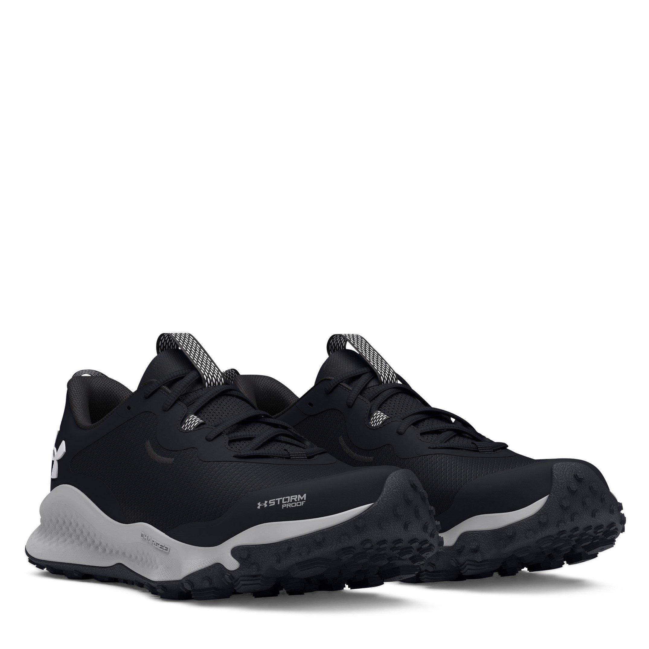 Under Armour UA Charged Maven Trail Mens Running Shoes