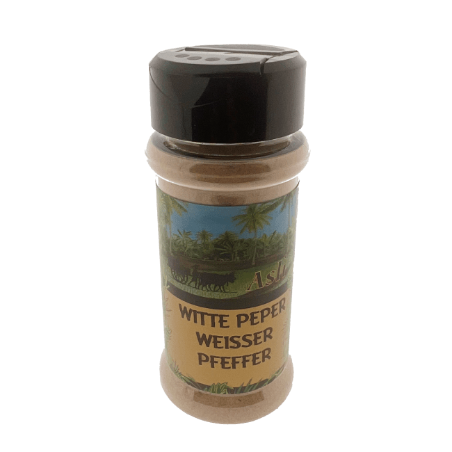 Asli Witte Peper Gemalen 55g
