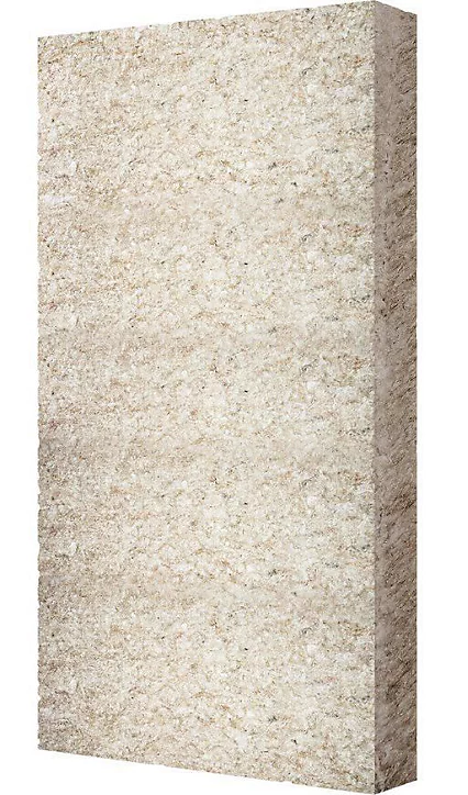 Panneau isolant en fibres végétales Knauf Thermasoft Natura - 0,6 x 1,25 m ép.200 mm R.5,25 m²K/W
