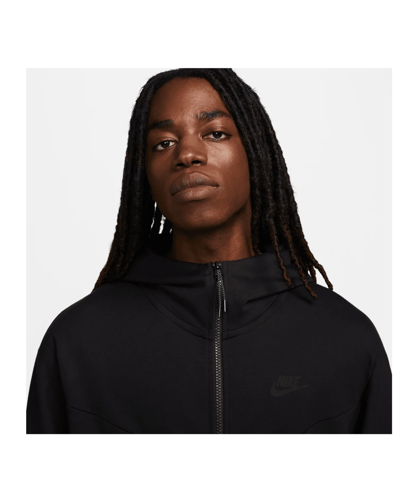 Nike Tech Essentials Jacke Schwarz F010
