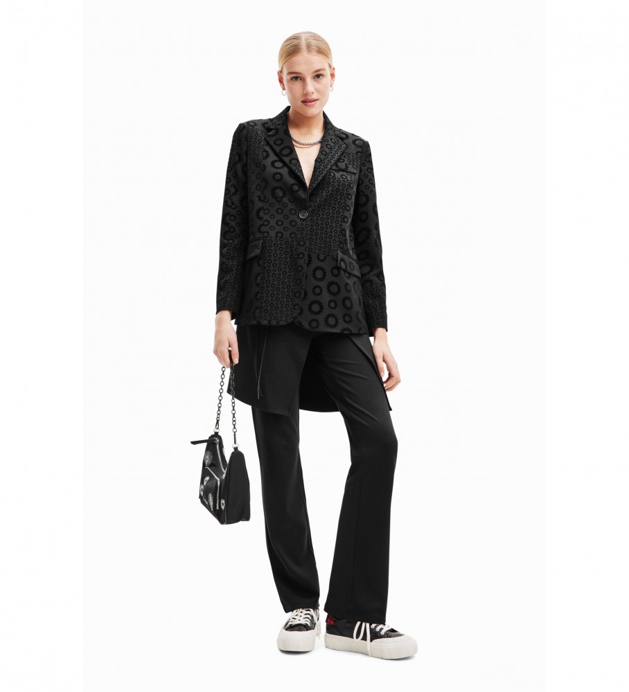 Desigual Americana Sici preto
