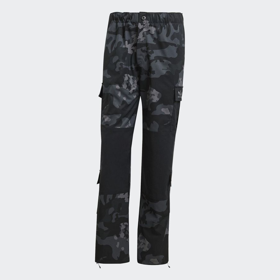Adidas Original Camo Cargo Pants