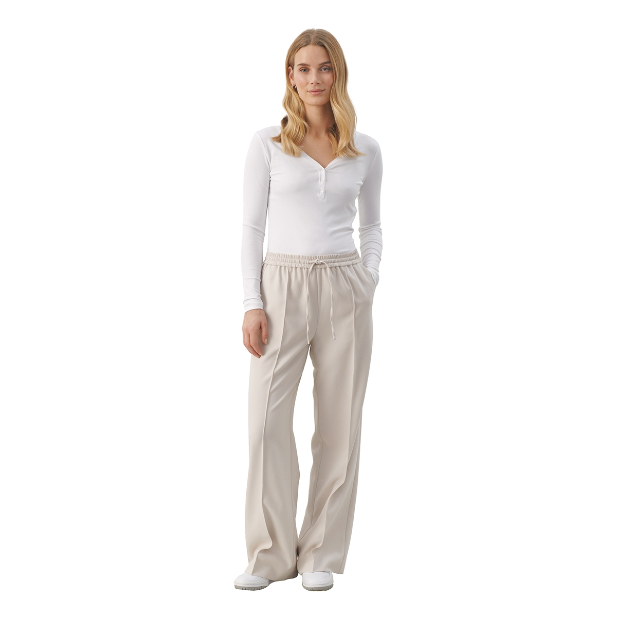 Dames Jeans Logan # nitro satin 82 cm