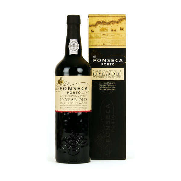 Porto Tawny 10 ans - Fonseca