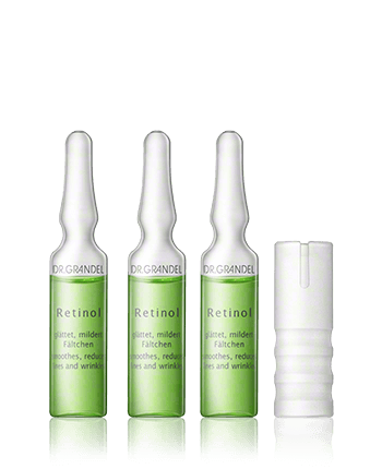 Dr. Grandel Wirkstoff-Ampullen Retinol 3x3ml