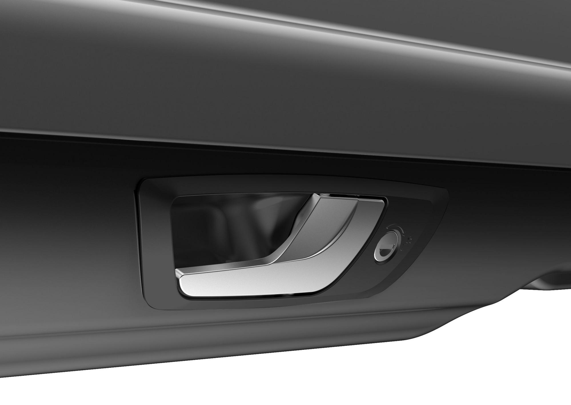 Atera Casar XL 540 Lava dakkoffer