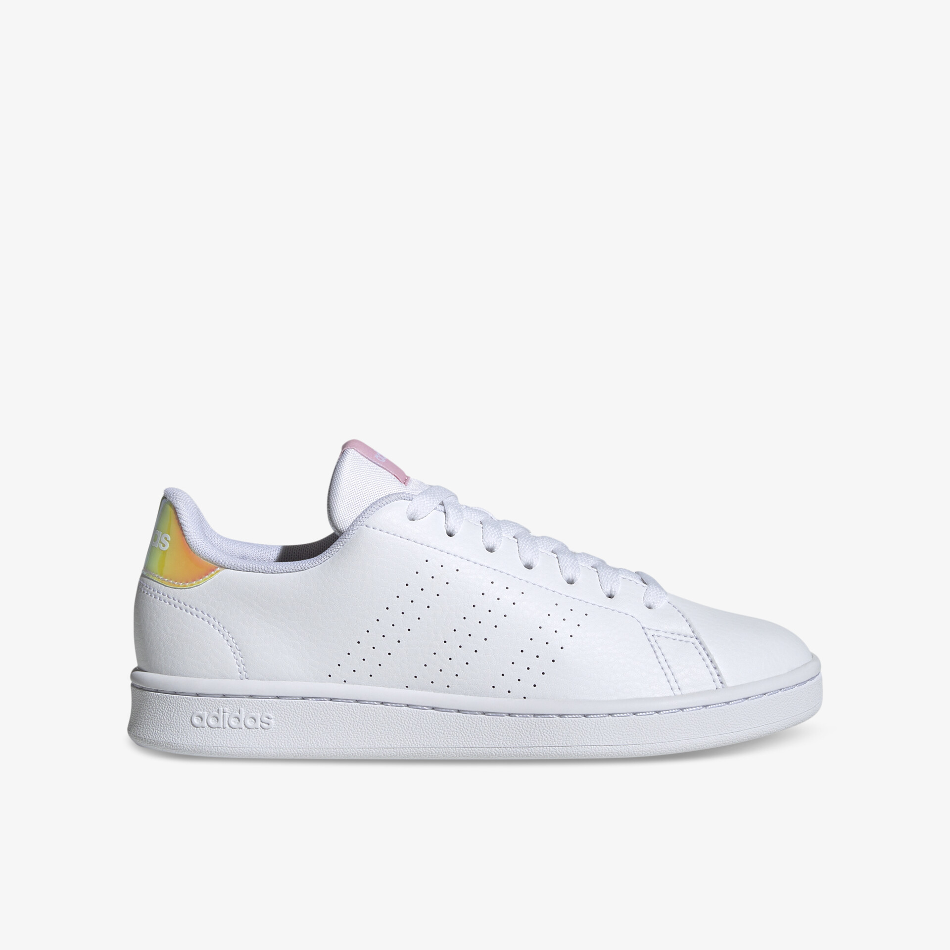 adidas Damen Sneaker Low Advantage | Weiß | Jetzt bei reno.de