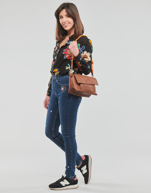 Desigual - DENIM_NANI - Bleu moyen